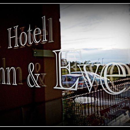 John & Eve Hotel Paralía エクステリア 写真