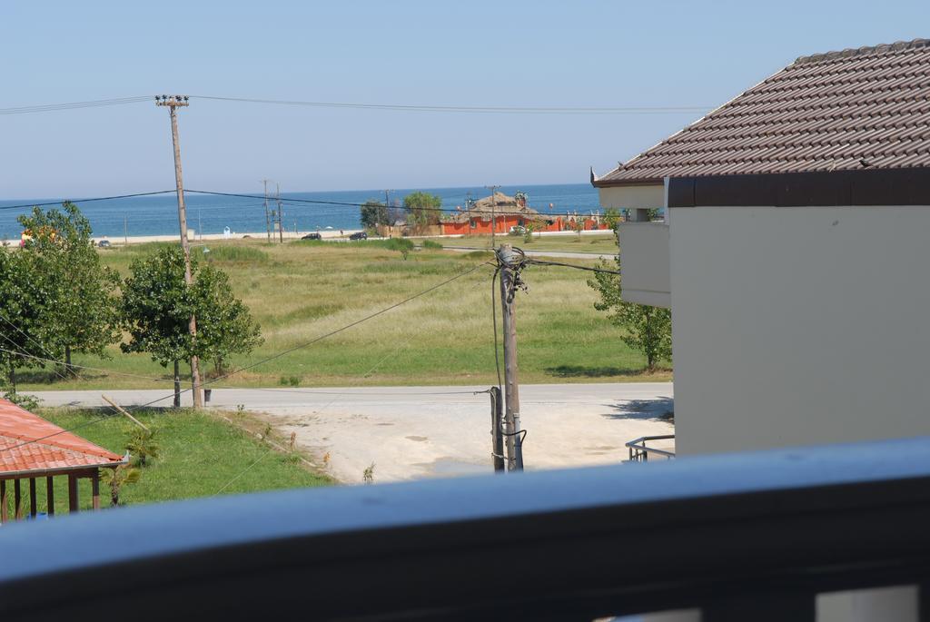 John & Eve Hotel Paralía エクステリア 写真
