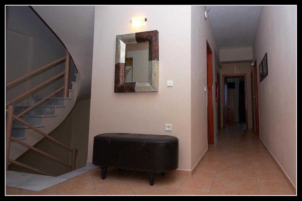 John & Eve Hotel Paralía エクステリア 写真